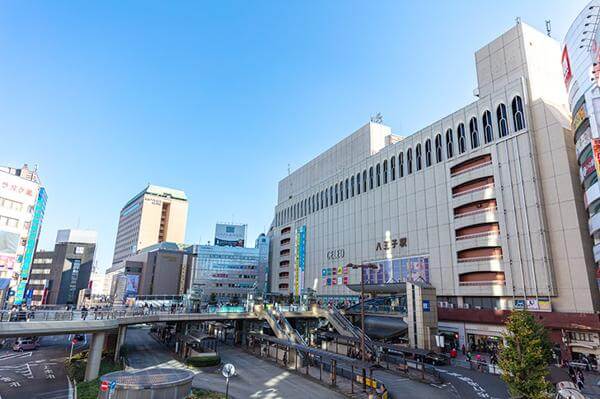 八王子駅