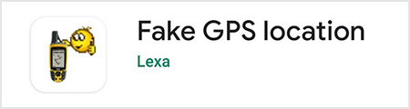 Fake GPS