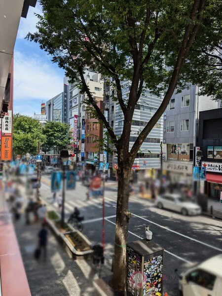 渋谷 地下通路