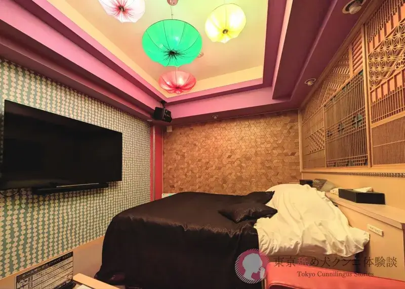 ホテルSARA五反田の清潔な客室