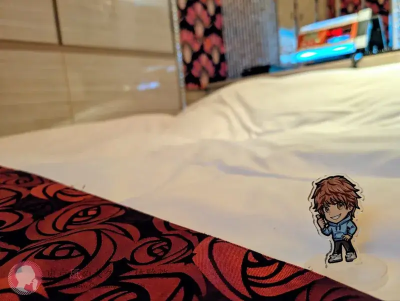 クンニの環境として最適なホテルの室内